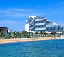 Нова година 2020 в ДИДИМ - хотел Venosa Beach Resort 5* - 4 нощувки, собствен транспорт